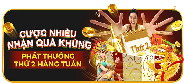 Tổng hợp khuyến mãi ev99 nổ hũ